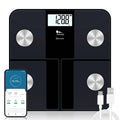 Rechargeable Digital Bathroom Scale X70046