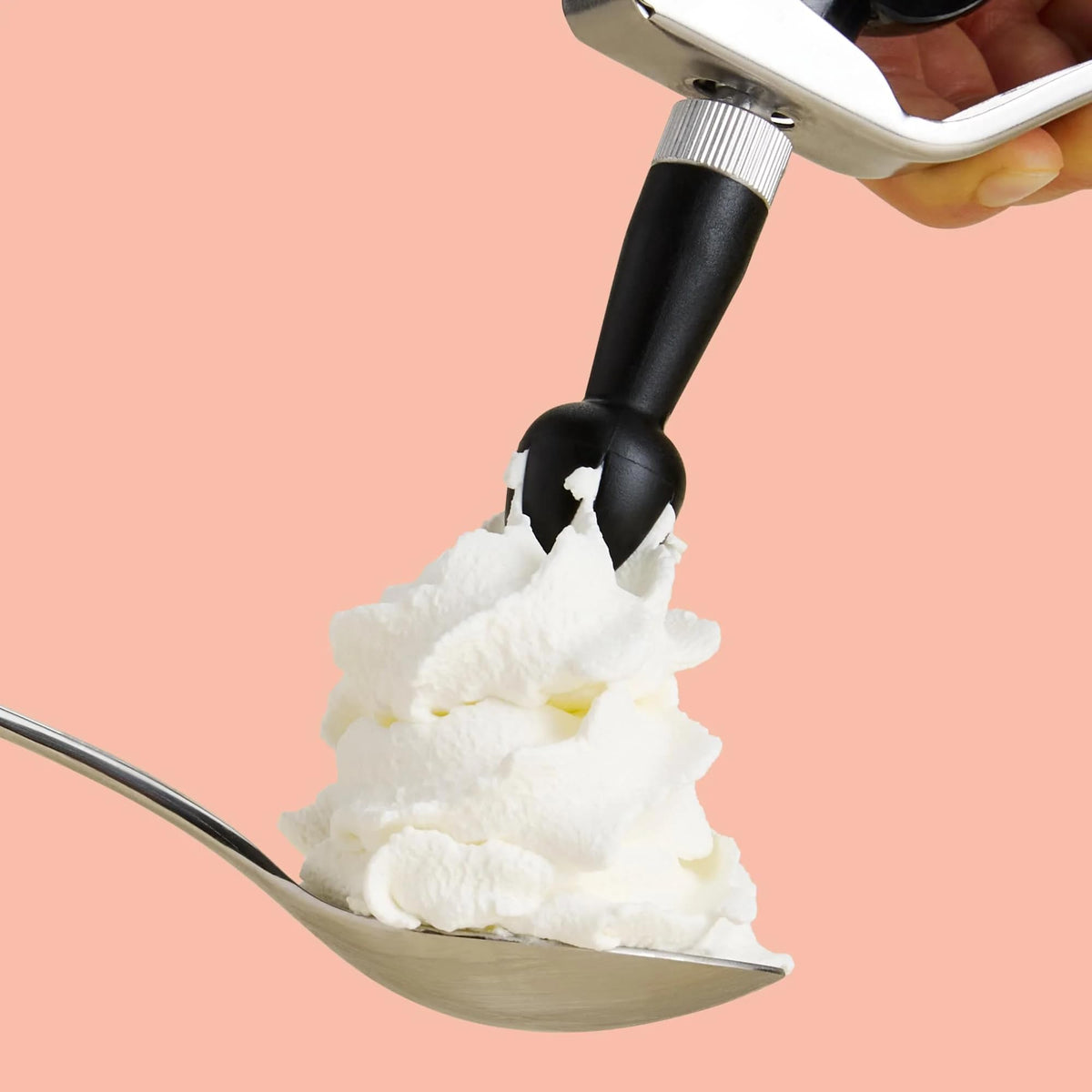 Whipped Cream Chargers Stainless Steel Pack of 10 V605849