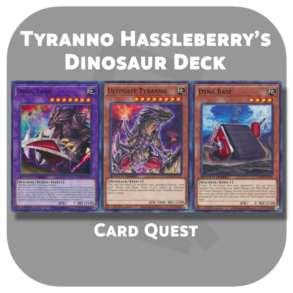 Custom Deck for Yu-Gi-Oh! GX J69728