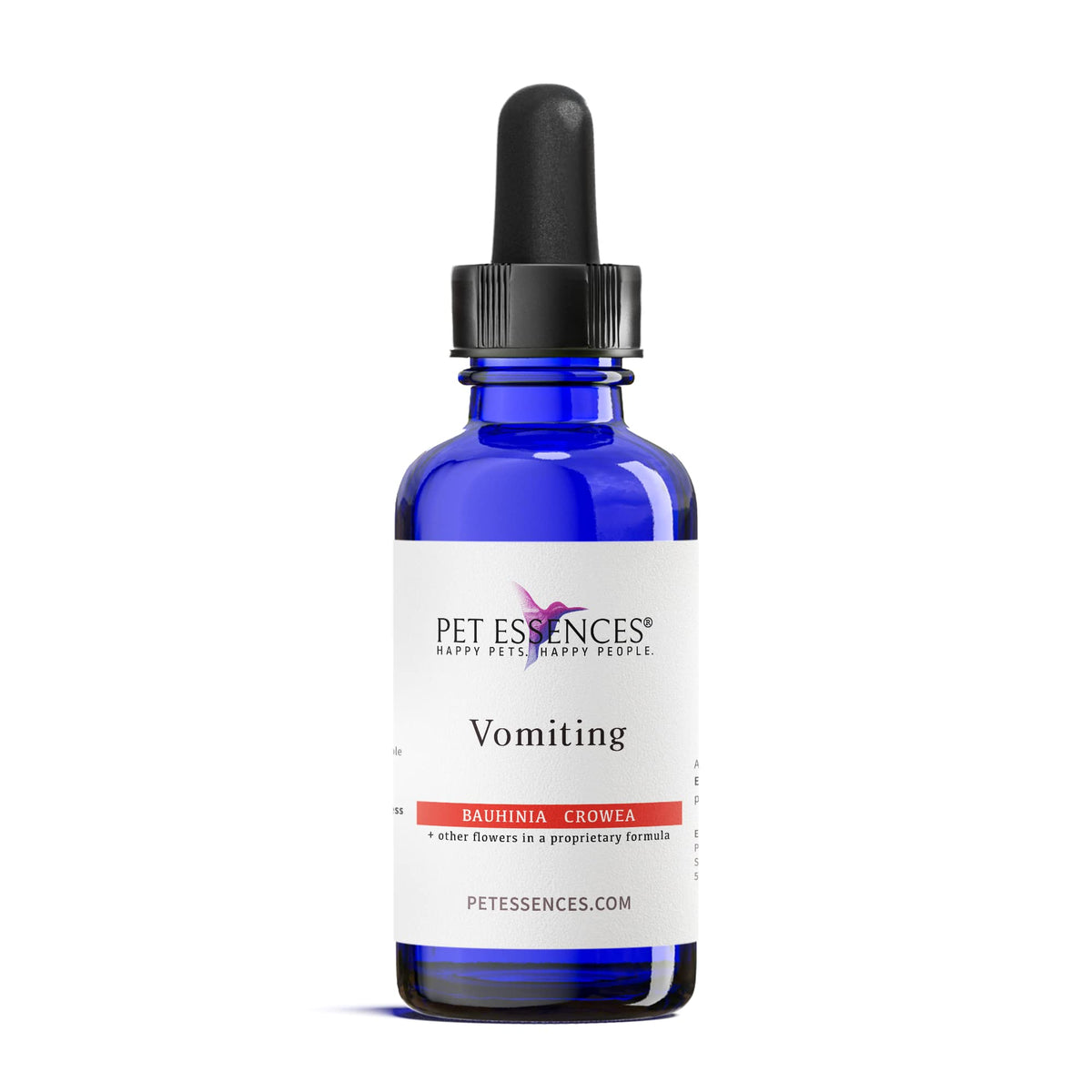 1 oz Natural Flower Essences for Dogs, Cats & Horses W894