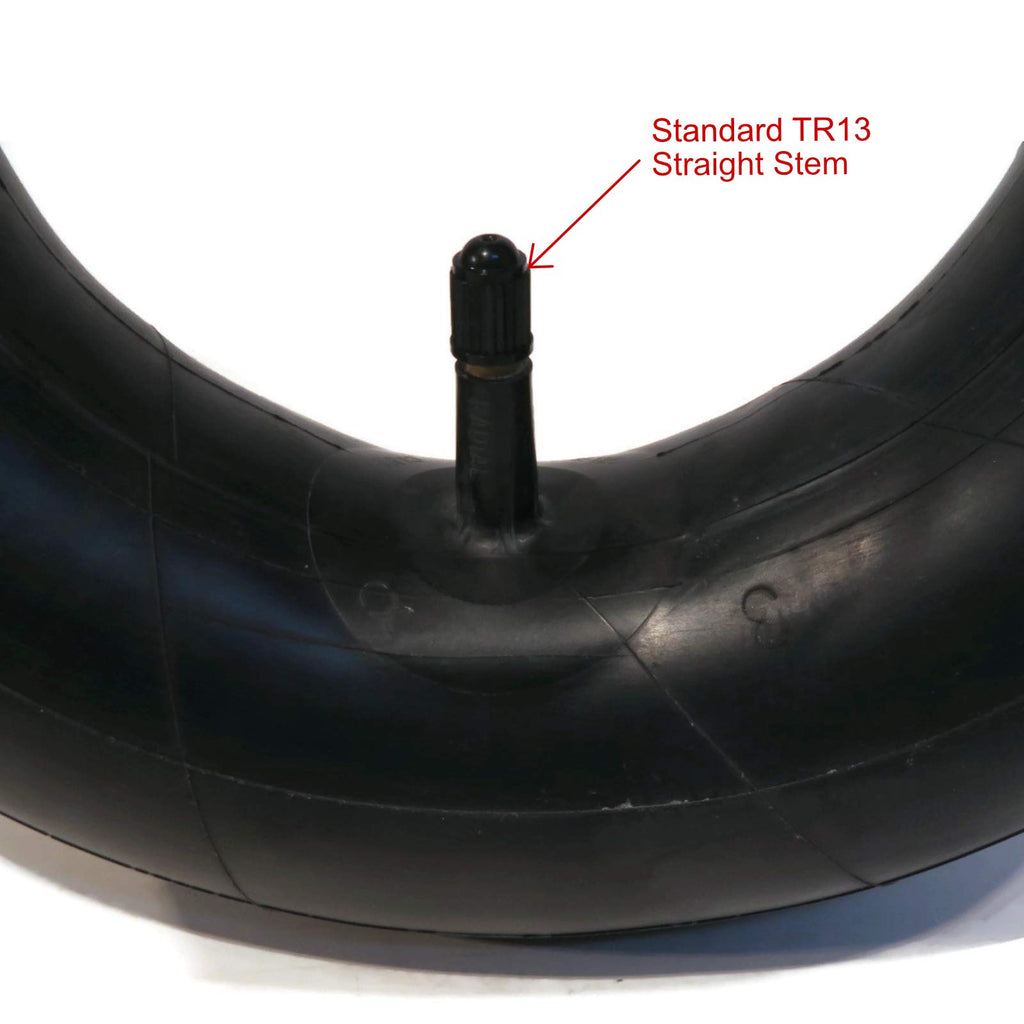 4-Pack 15x6.00-6 Tire Inner Tube with TR13 Straight Stem T280