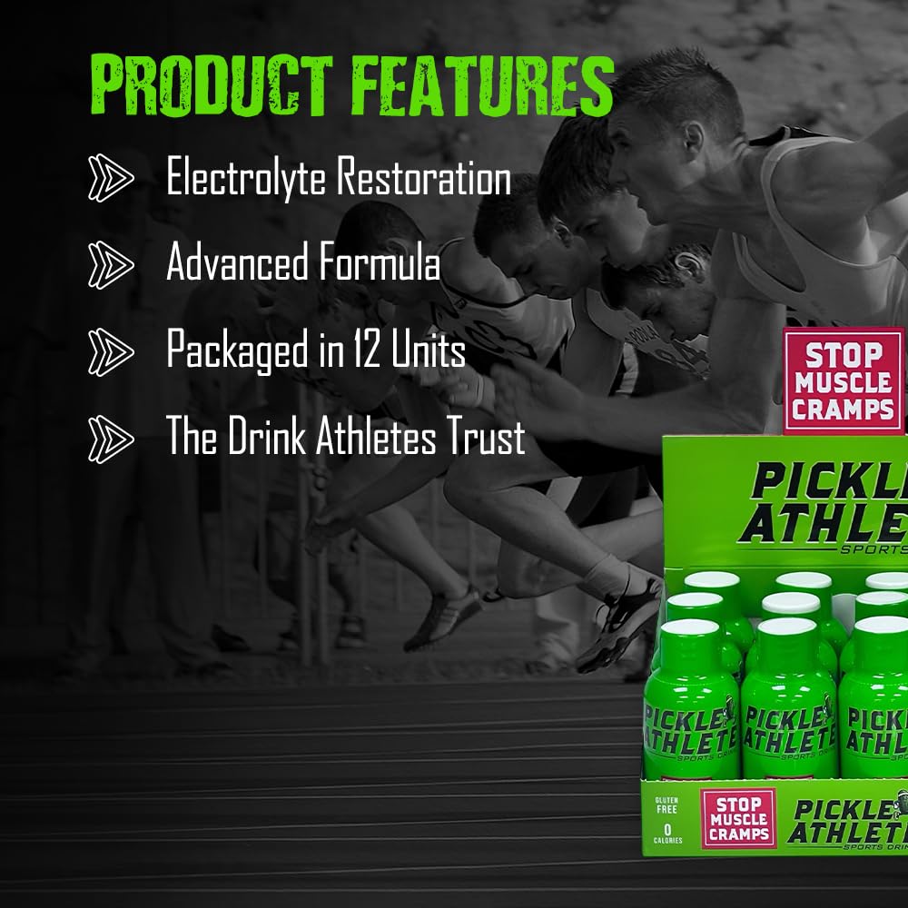 Dill Pickle Juice Shots 2 Oz L289