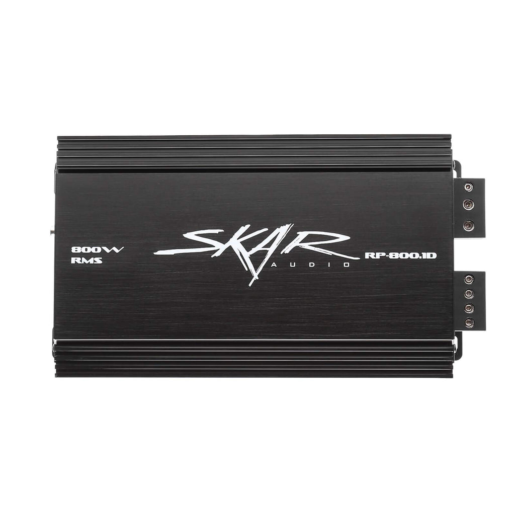 Single 12" 1,200 Watt Subwoofer Bass Package with Amplifier B9994