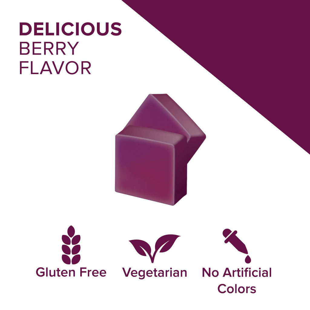 Beet Root Chews with CoQ10, 90ct O991