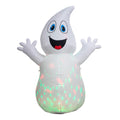 5.5 FT Inflatable Ghost with Light M851405