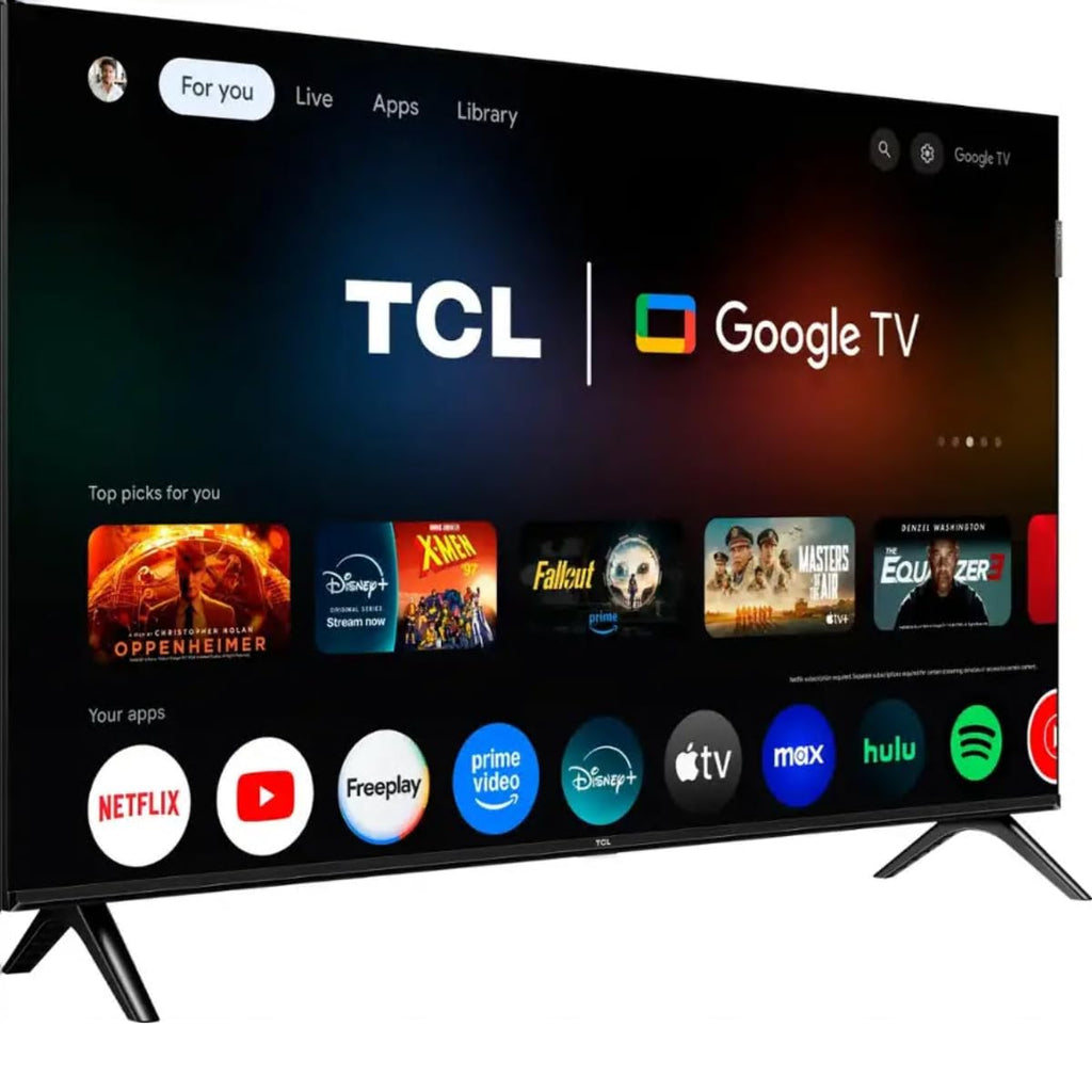 32 Inch QLED Smart Google TV Z64972