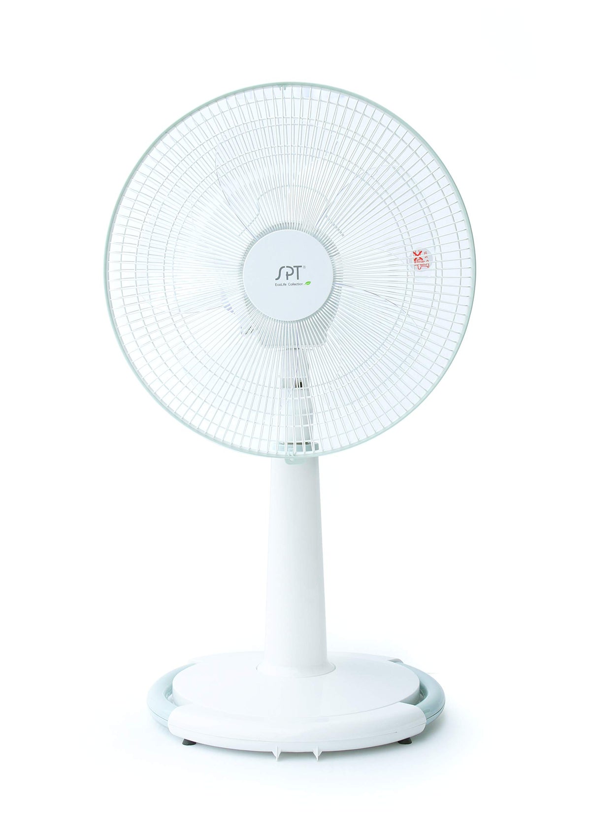 16″ Oscillating Standing Fan K17140