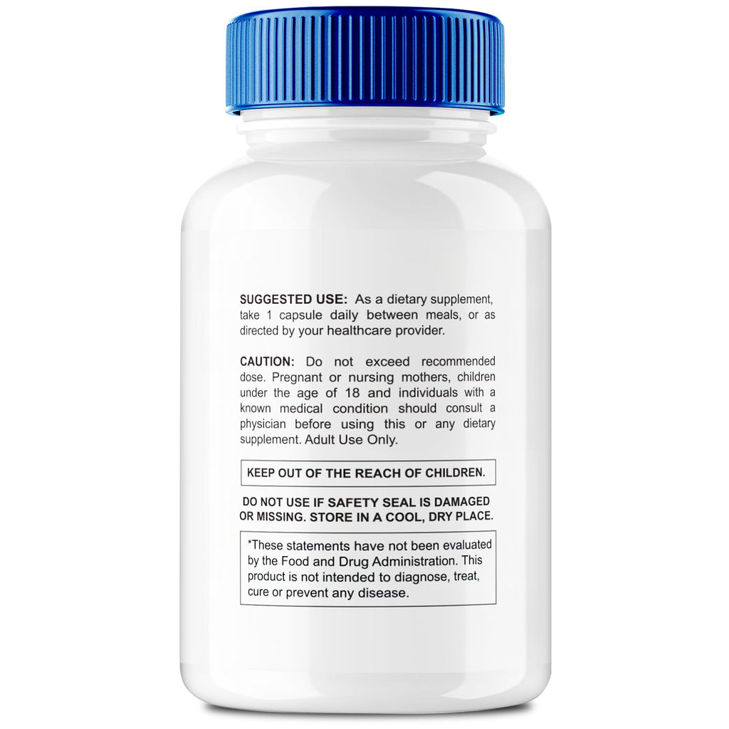 All Natural Supplement Pills 3 Pack R573