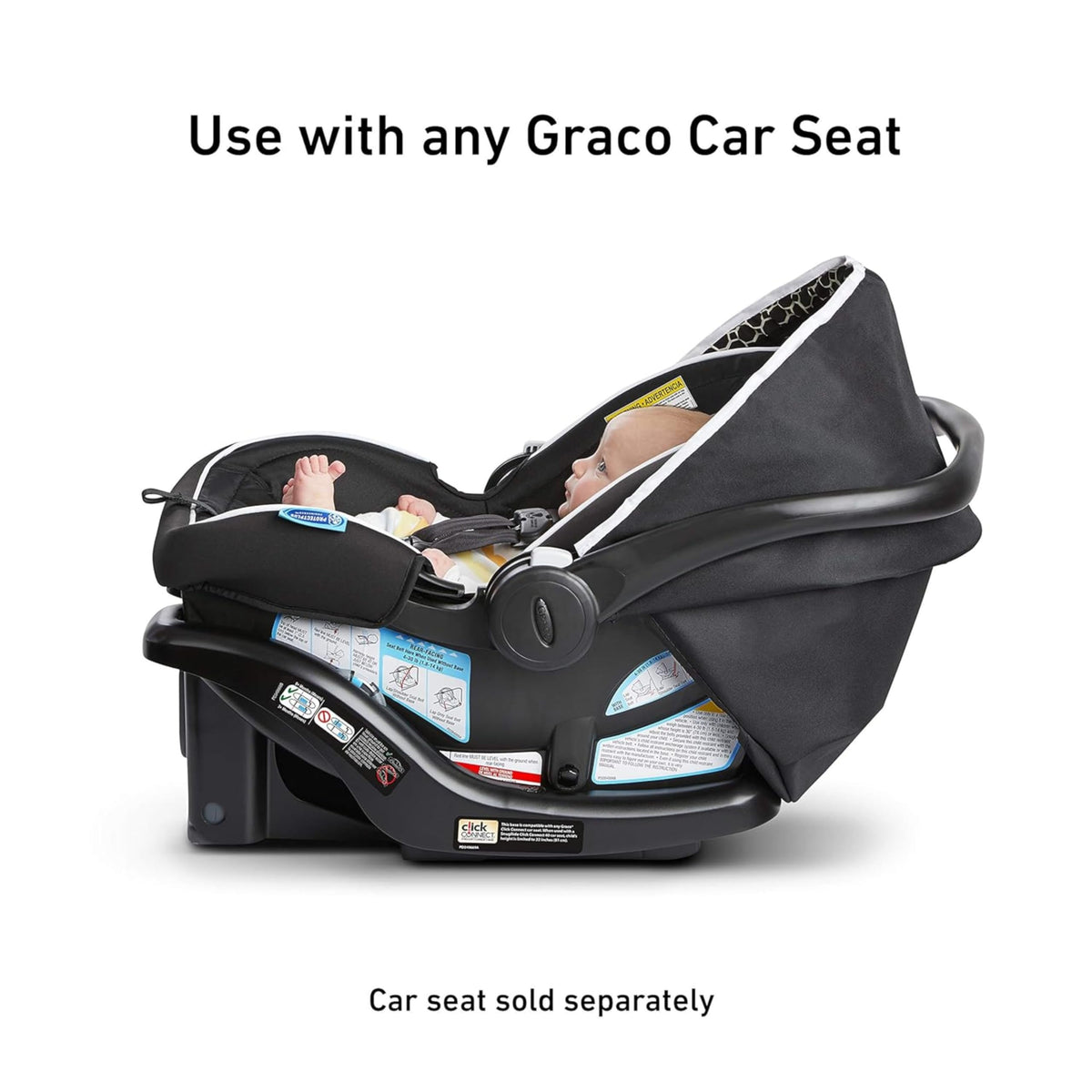 Infant Car Seat Base O32557