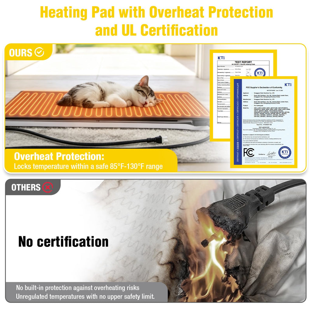 Waterproof Heated Cat House I92054