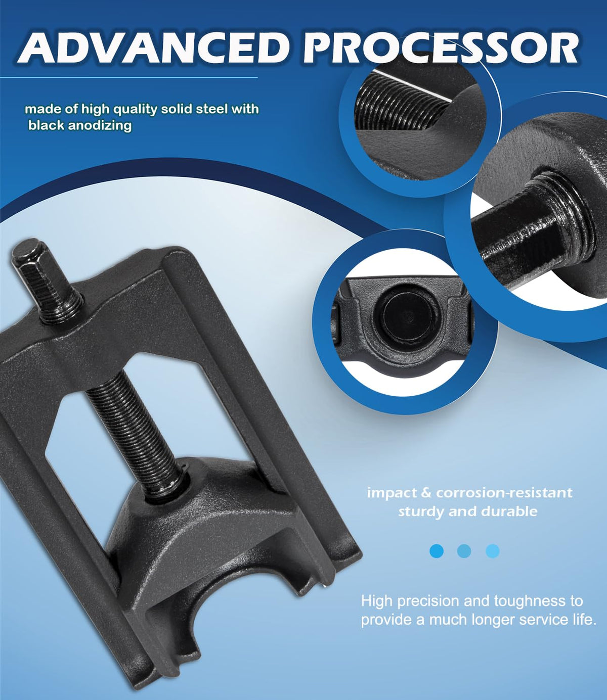 Heavy Duty U Joint Removal Tool U273