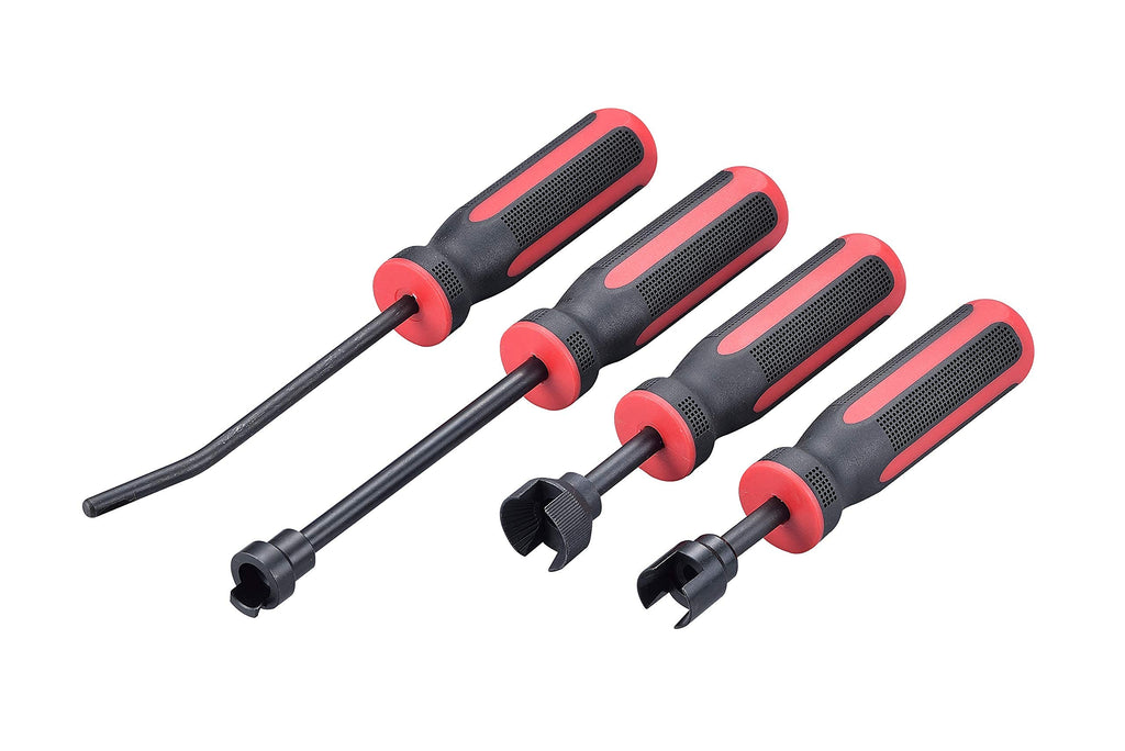 14-Piece Drum Brake Tool Set with Brake Lining Gauge Y439535