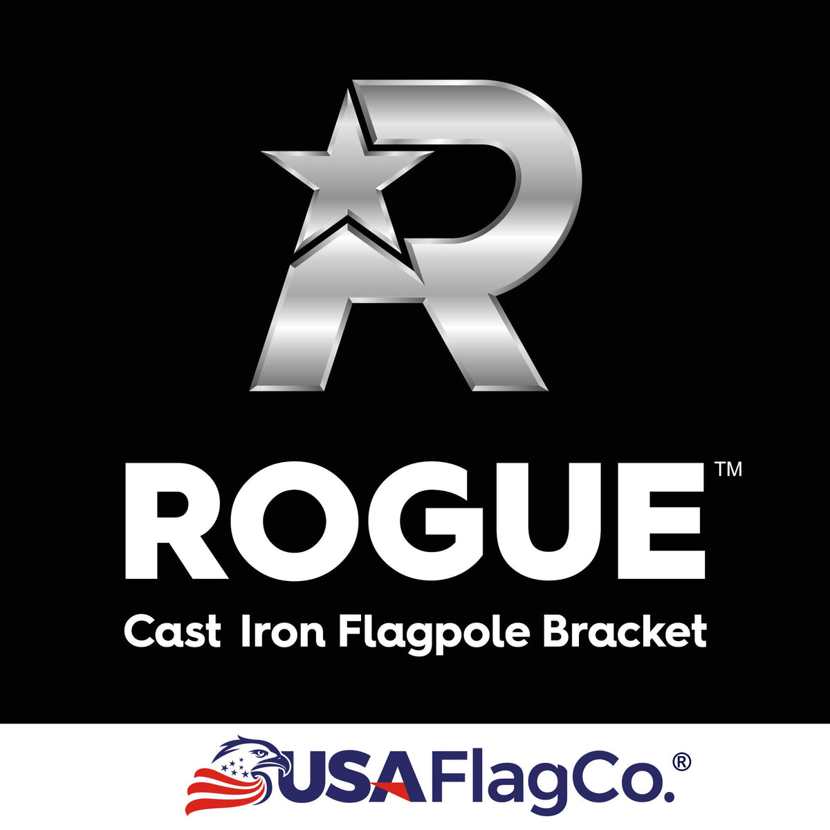 Flag Pole and Bracket Kit M9899