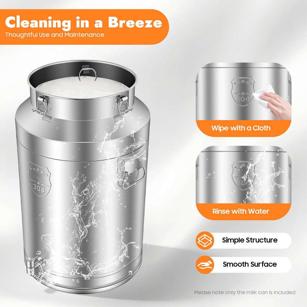 20Gal Stainless Steel Water Dispenser with Faucet P9035