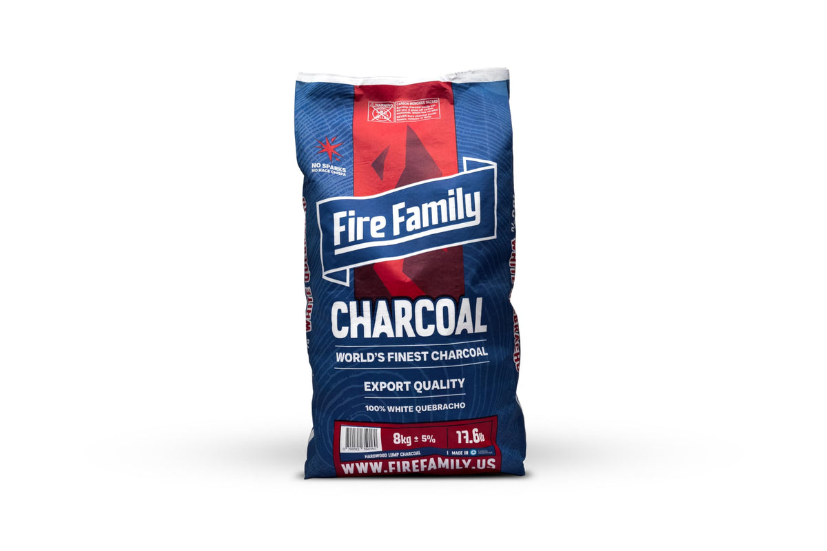 Charcoal, 100% Natural, White Quebracho Argentino, 17.6 lbs V941408