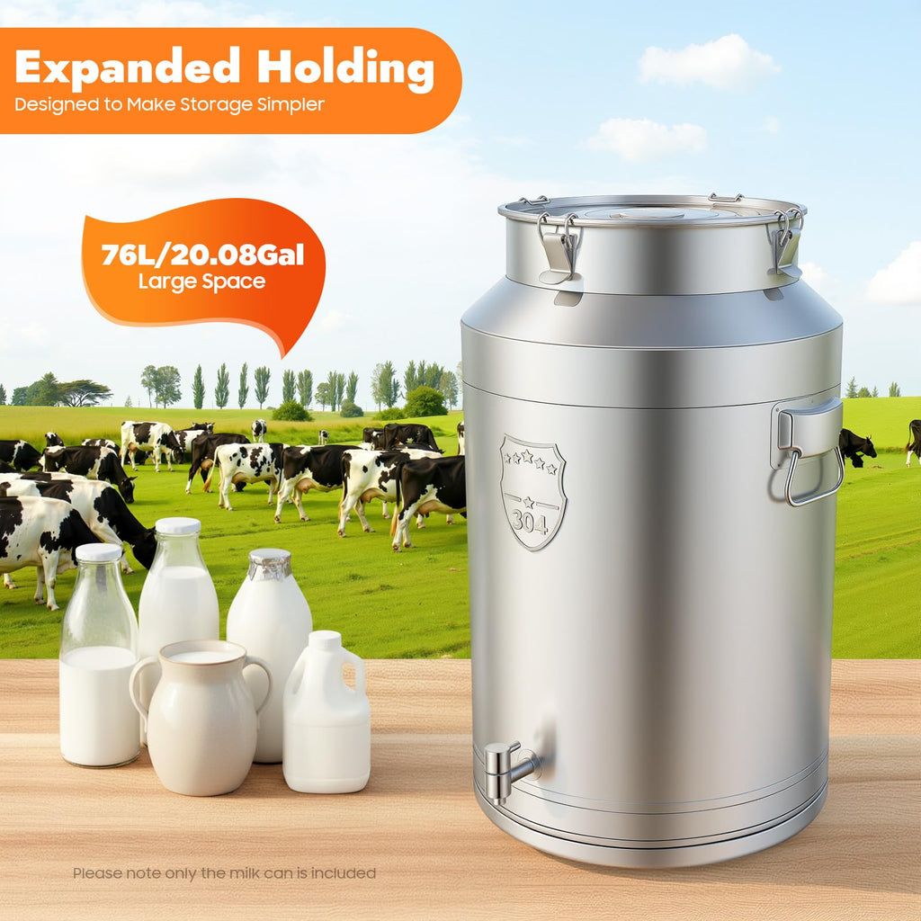 20Gal Stainless Steel Water Dispenser with Faucet P9035