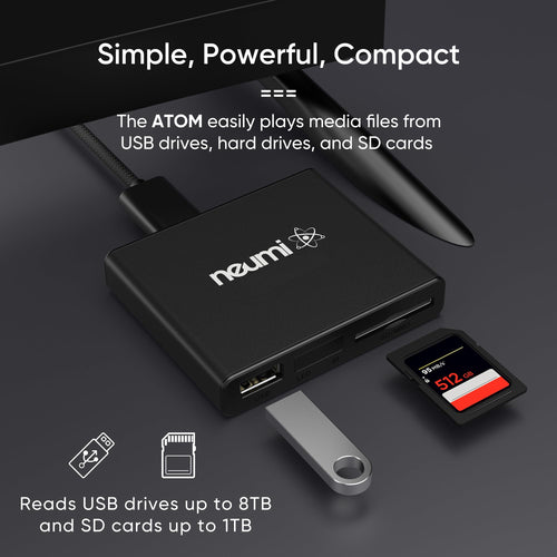 1080P Full-HD Digital Media Player L141