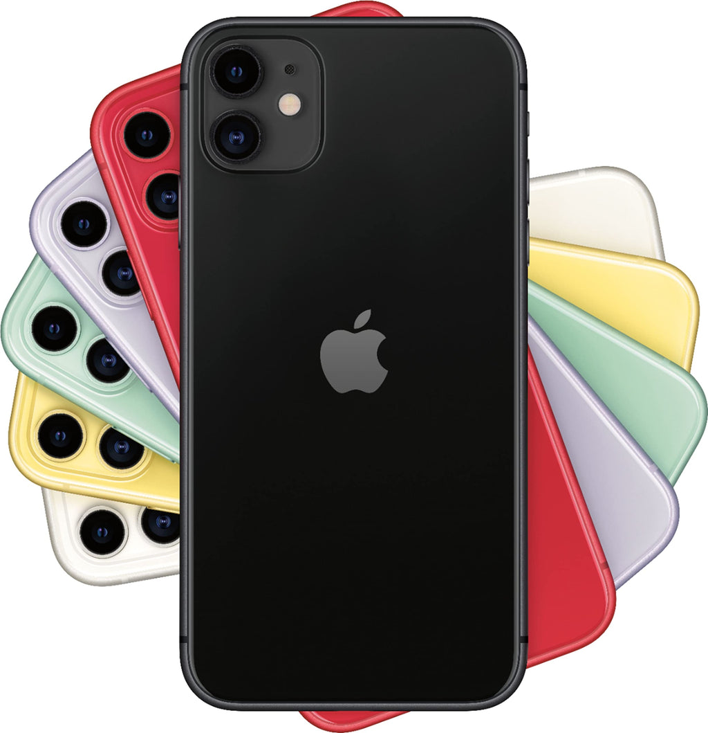 iPhone 11 128GB Black Unlocked G609728