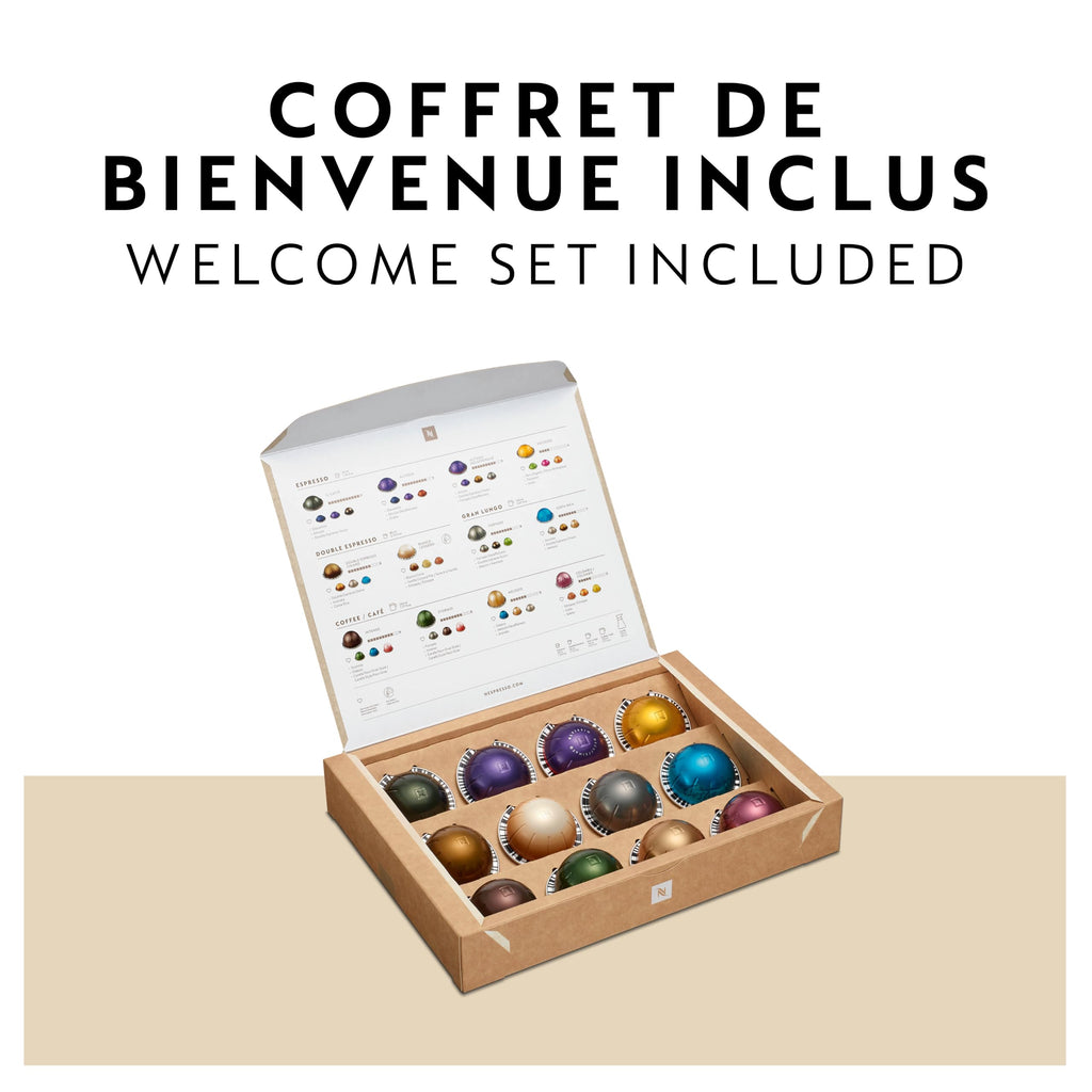 Ink Black Coffee and Espresso Maker Y636