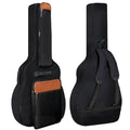Acoustic Guitar Bag with 0.5-inch Padding (Black) V422