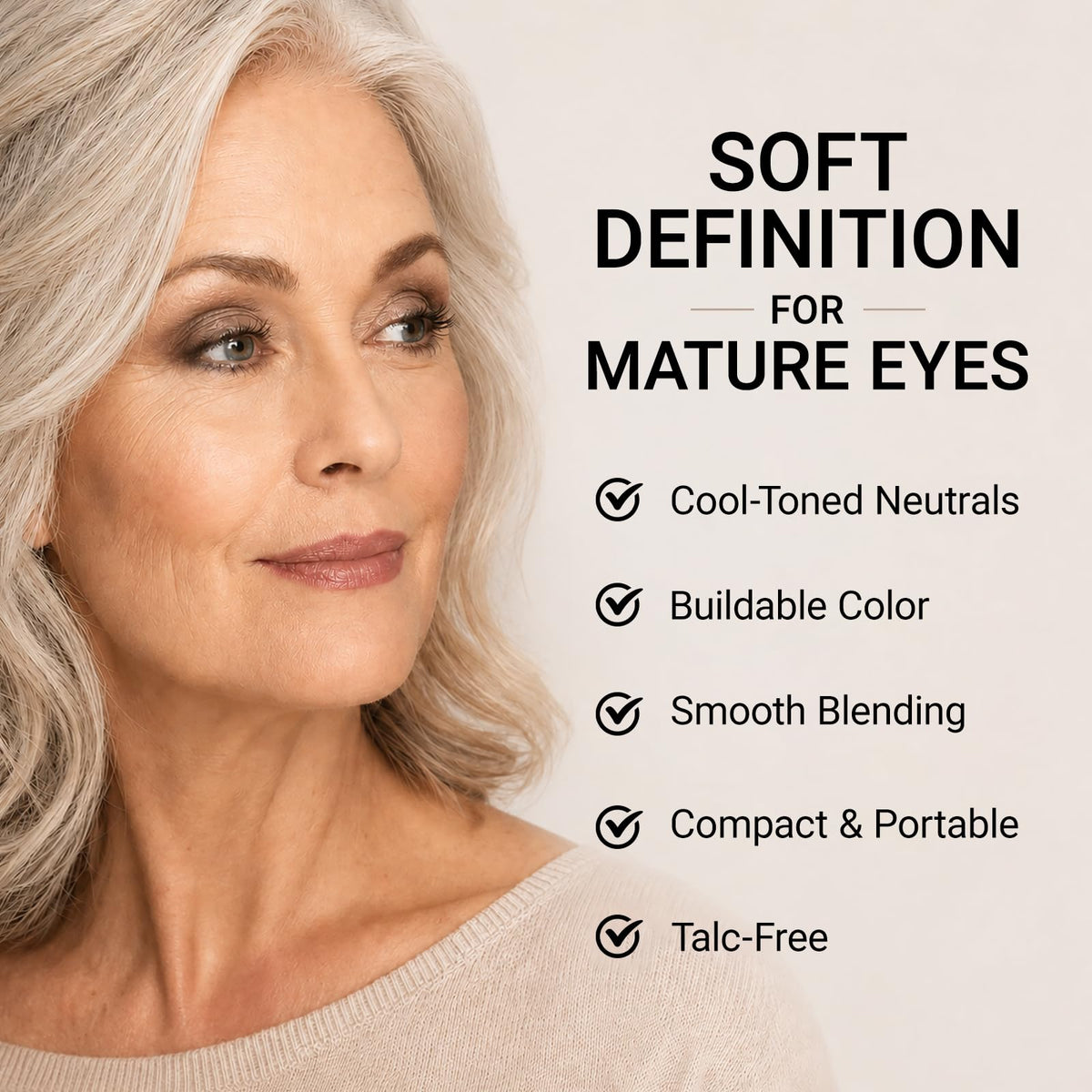 10 Colors Matte Eyeshadow Palette F8847