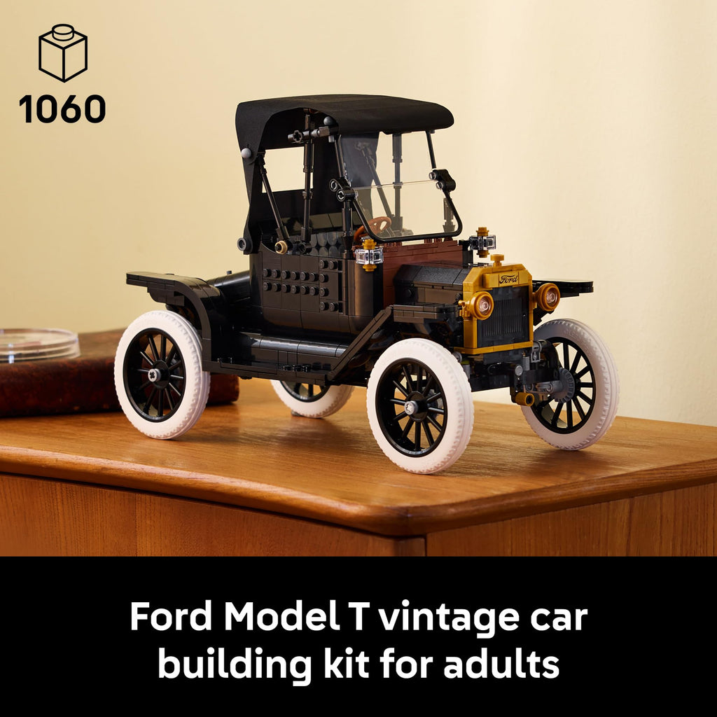 Ford Model T Y723