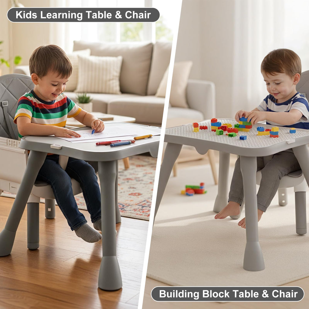 6-in-1 Convertible Baby Highchair K34935