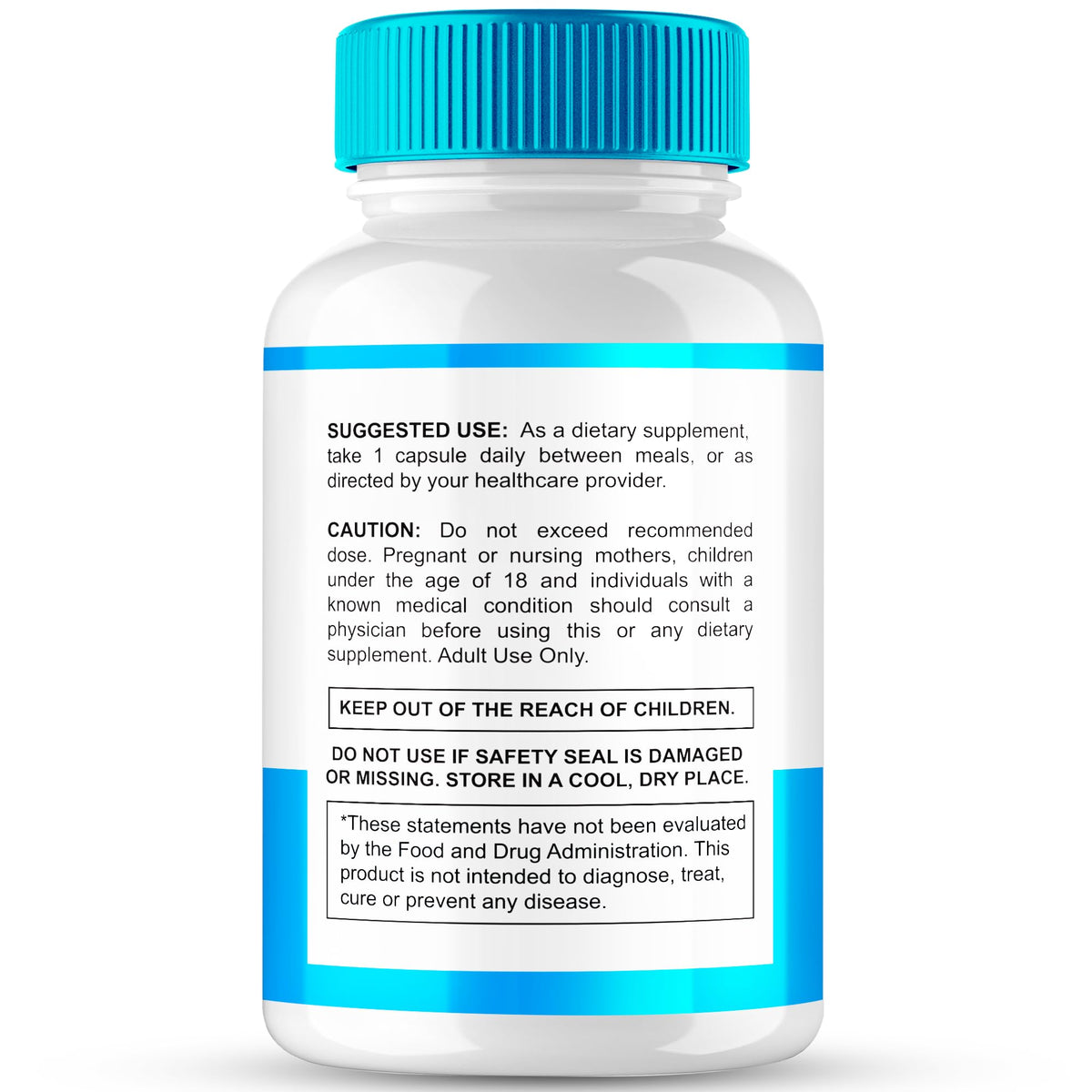 All Natural Capsules 60 Capsules G356