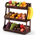 3 Tier Fruit Basket N427
