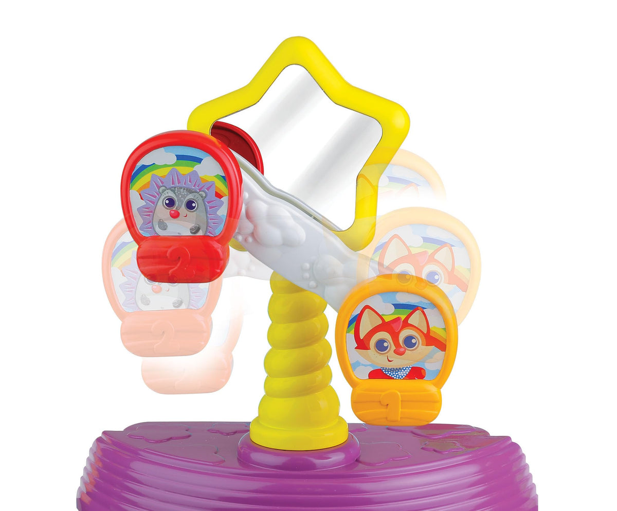 3-in-1 Activity Center with Adjustable Height P2524