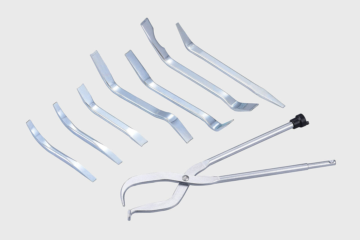 14-Piece Drum Brake Tool Set with Brake Lining Gauge Y439535