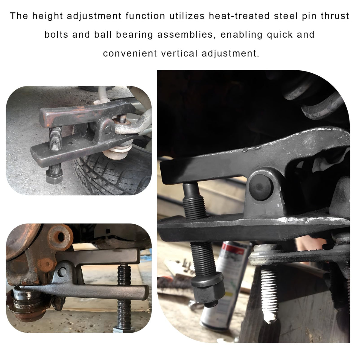 Adjustable Ball Joint Separator Tool Z49098