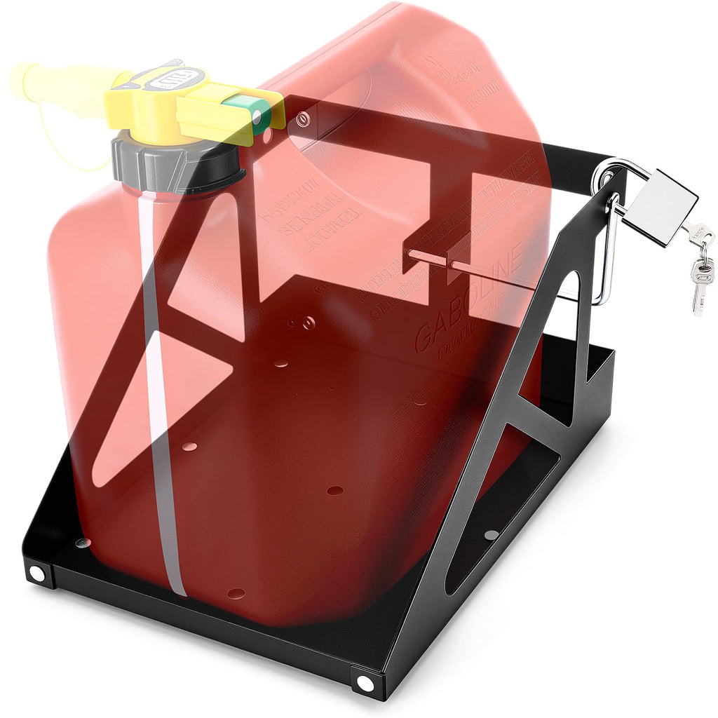 5 Gallon Gas Can Holder D737005