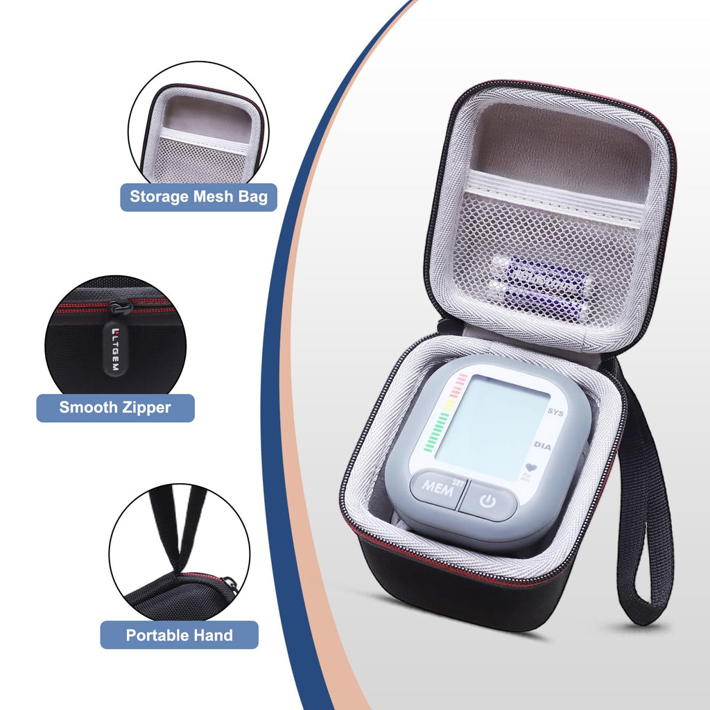 Case Compatible with Digital Wrist Blood Pressure Monitor Z41238