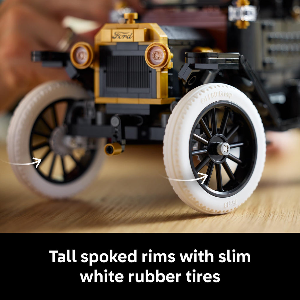 Ford Model T Y723