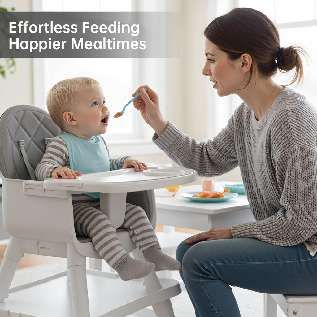 6-in-1 Convertible Baby Highchair K34935
