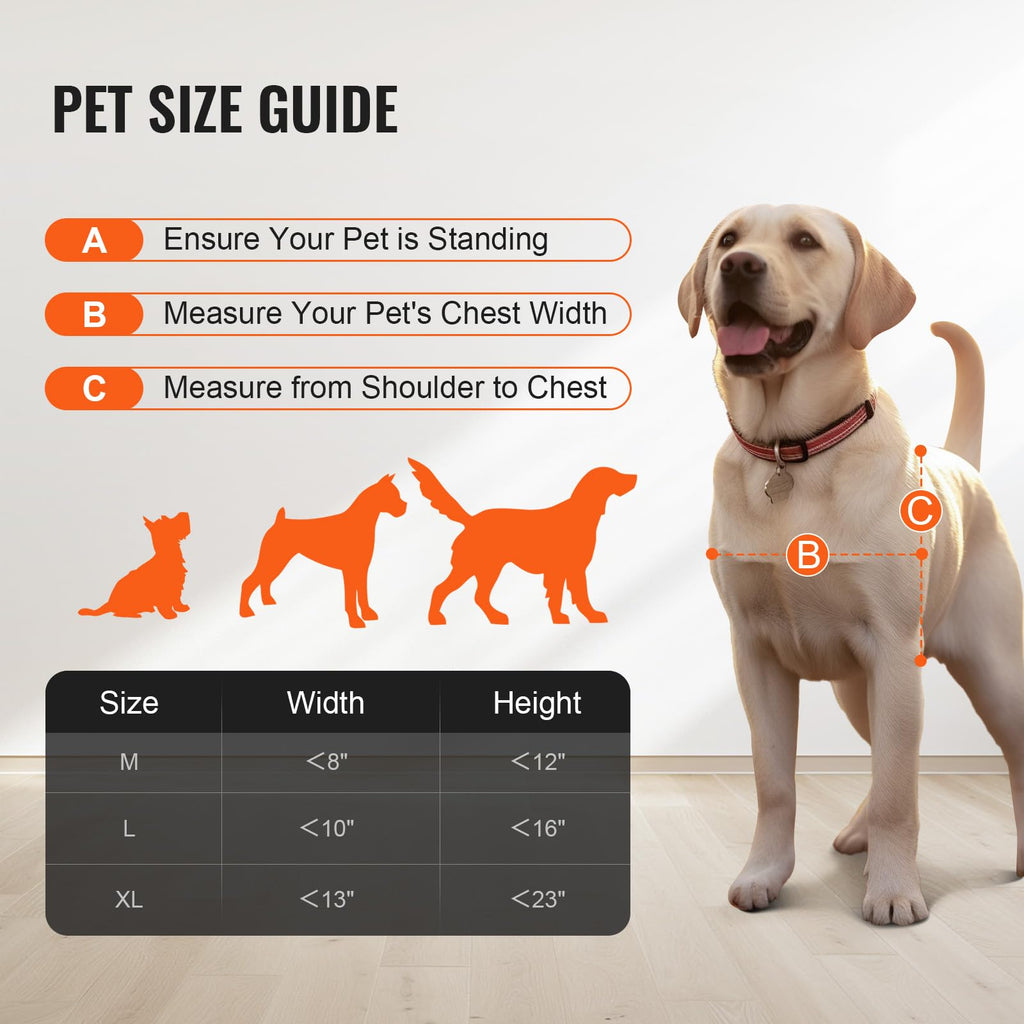X-Large Dog Door for Sliding Glass Door Q846123
