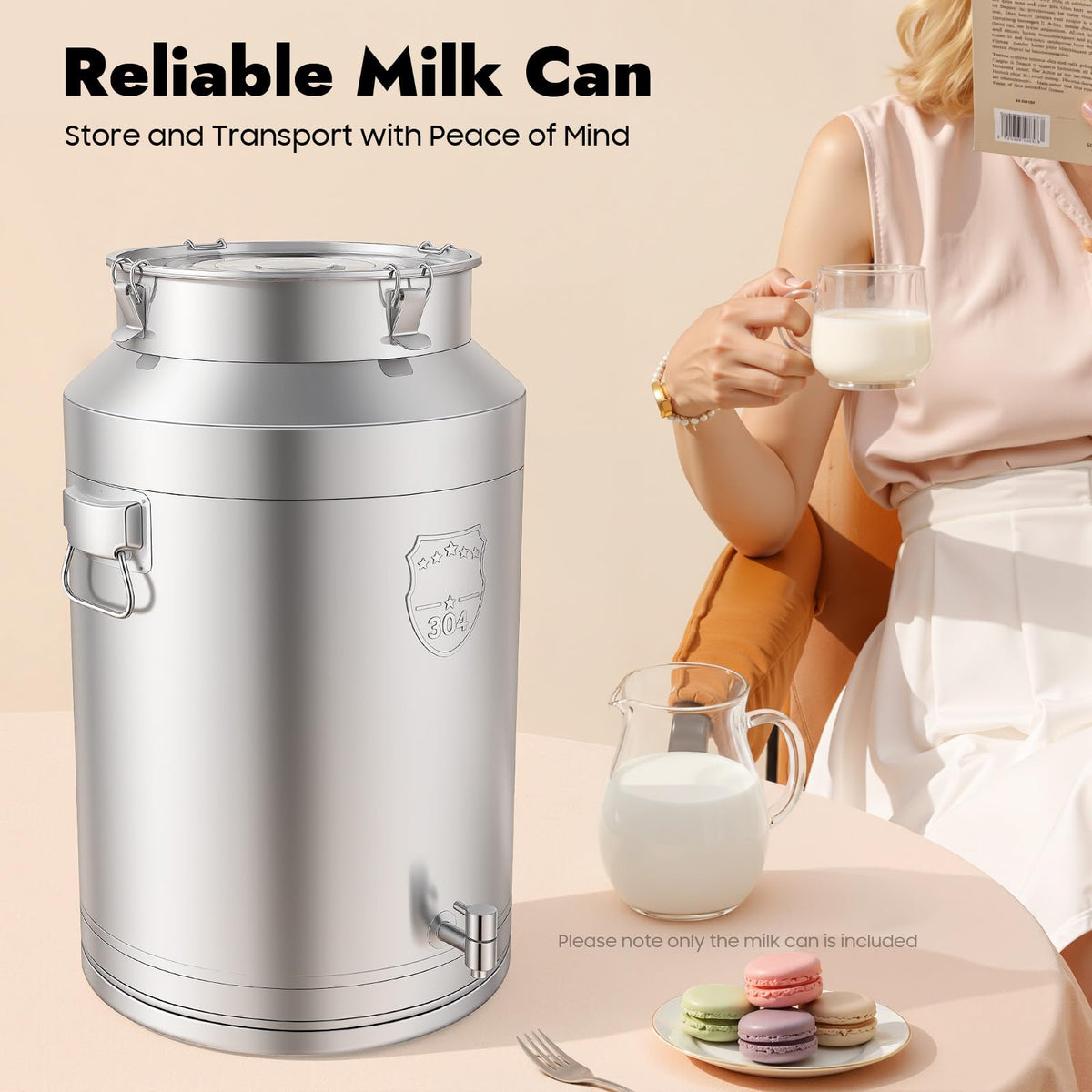 20Gal Stainless Steel Water Dispenser with Faucet P9035