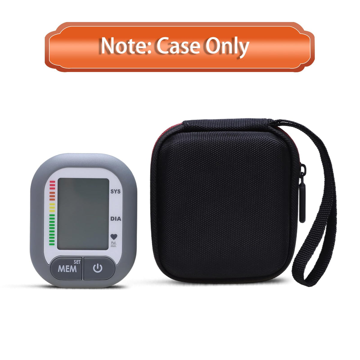Case Compatible with Digital Wrist Blood Pressure Monitor Z41238