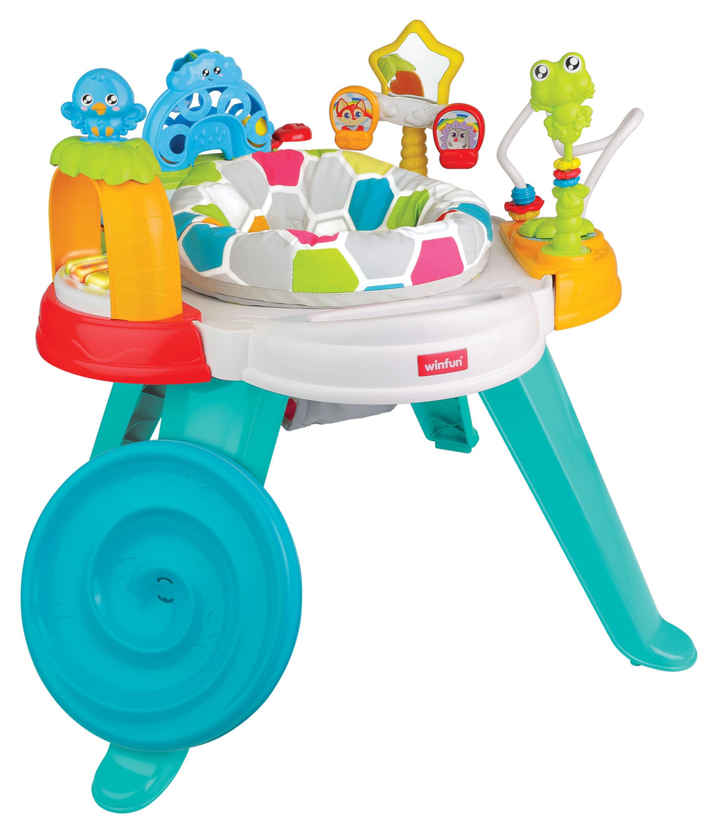 3-in-1 Activity Center with Adjustable Height P2524