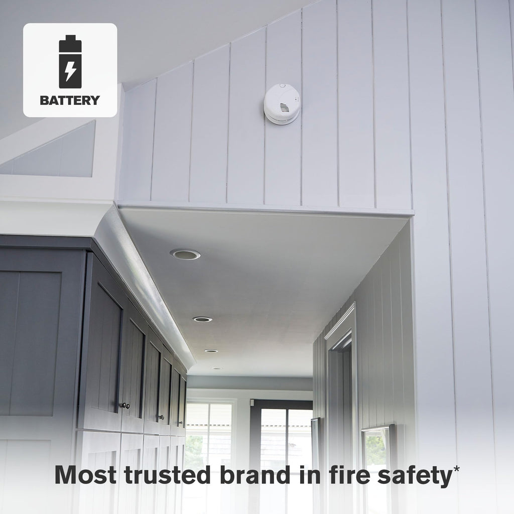 10-Year Battery Smoke Alarm Q3336