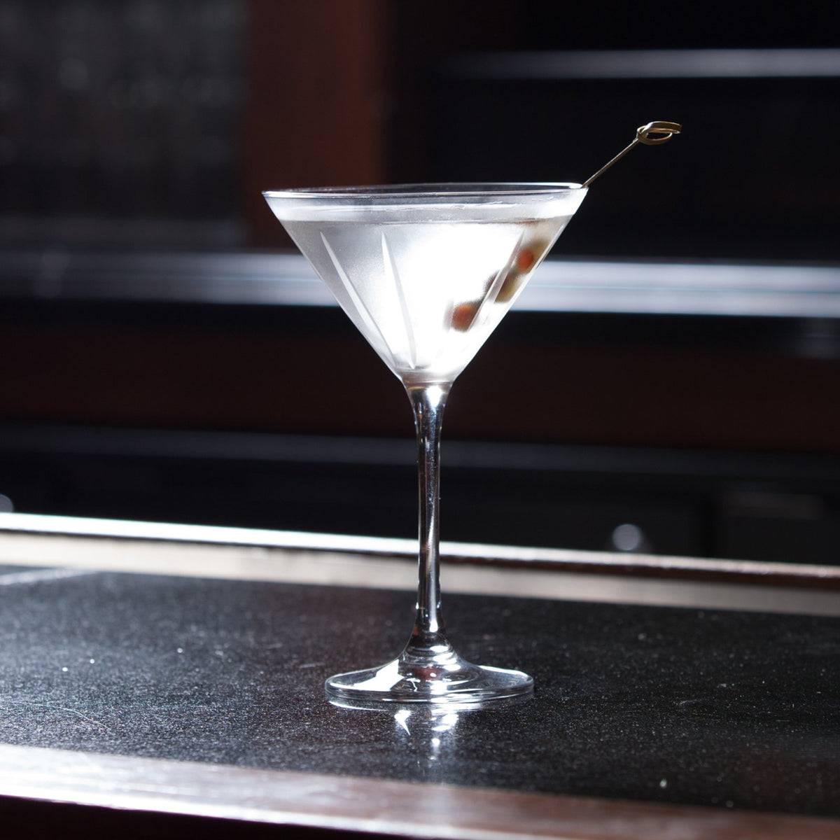 Crystal Martini Cocktail Glasses Set of 6, 8.5 oz R6605