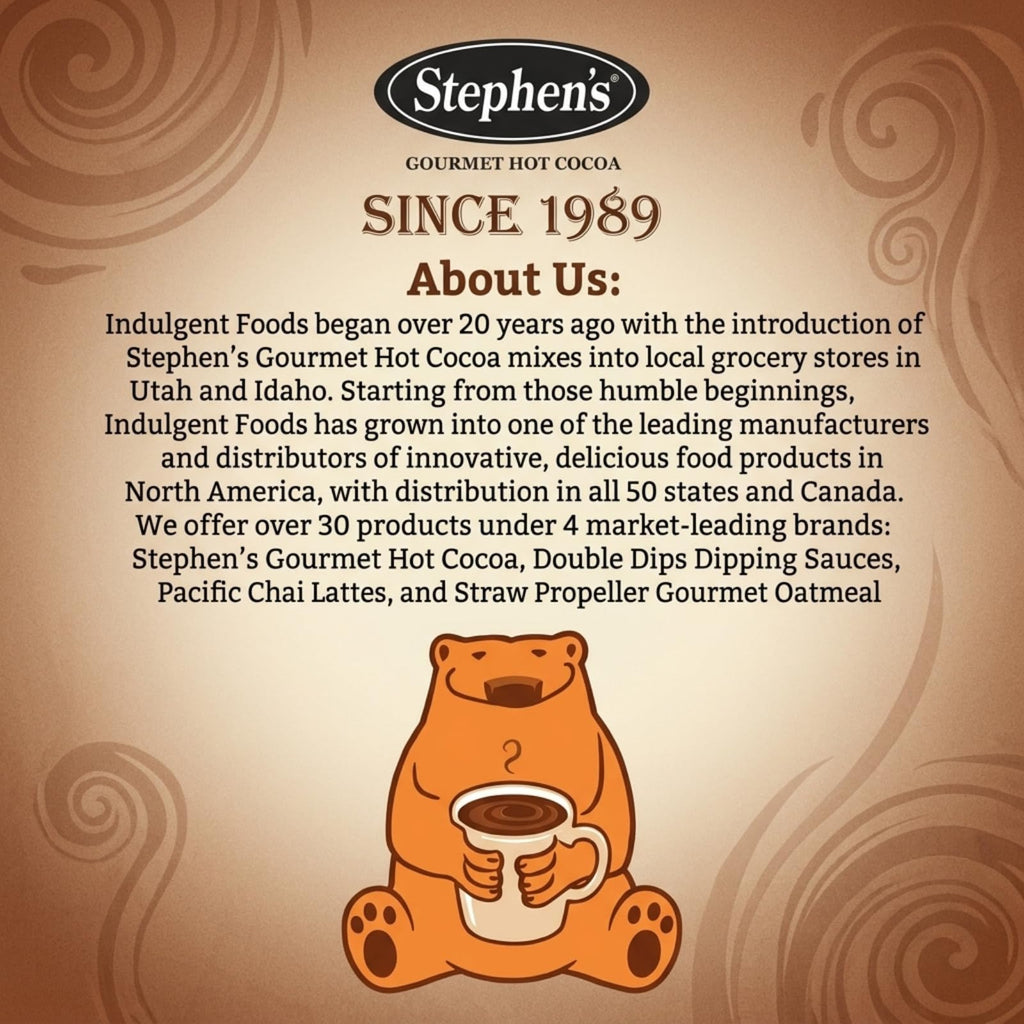 Apple Cinnamon Cider Mix 14 oz Pack of 6 O157499