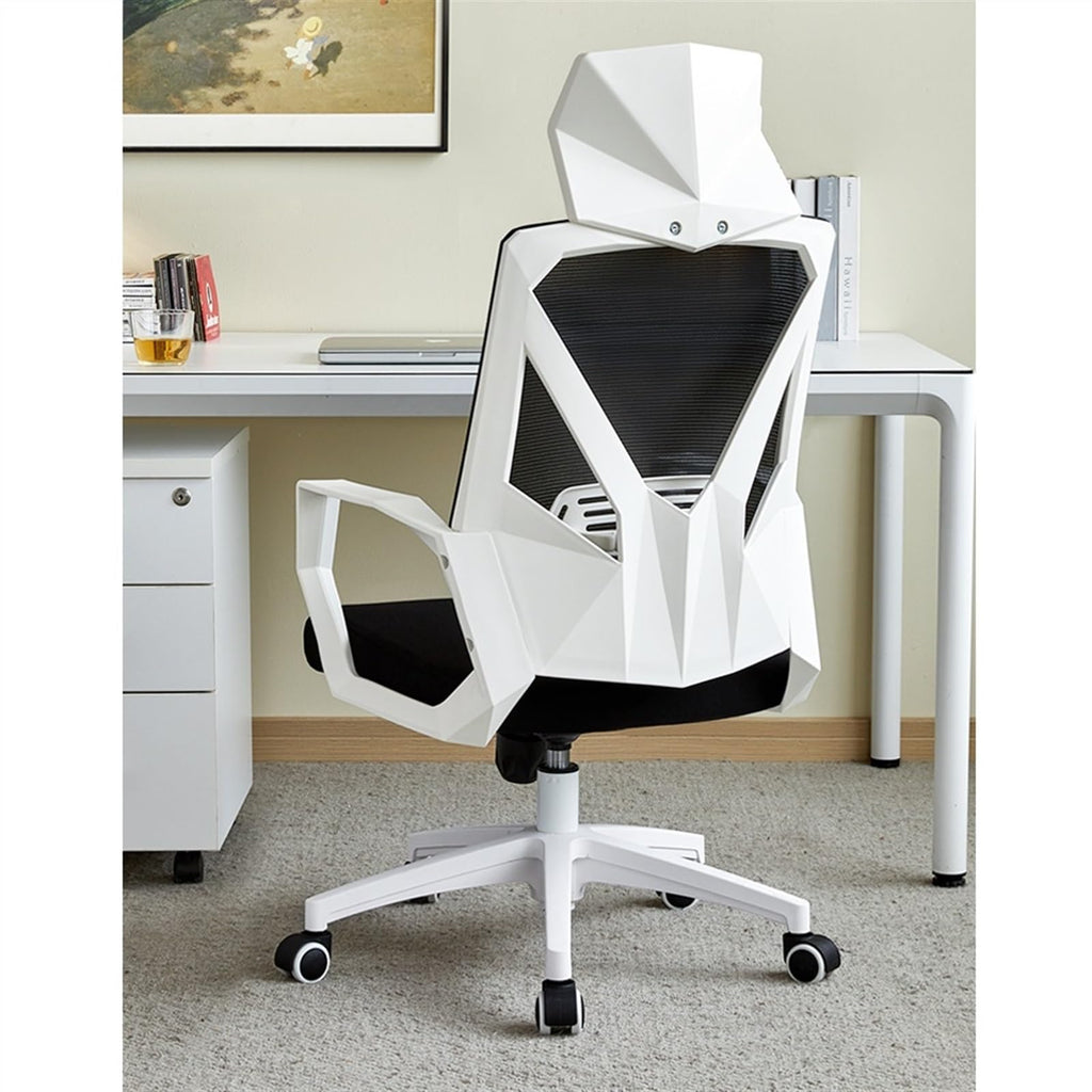 Ergonomic Mesh High Back Office Chair with Pillow D1481
