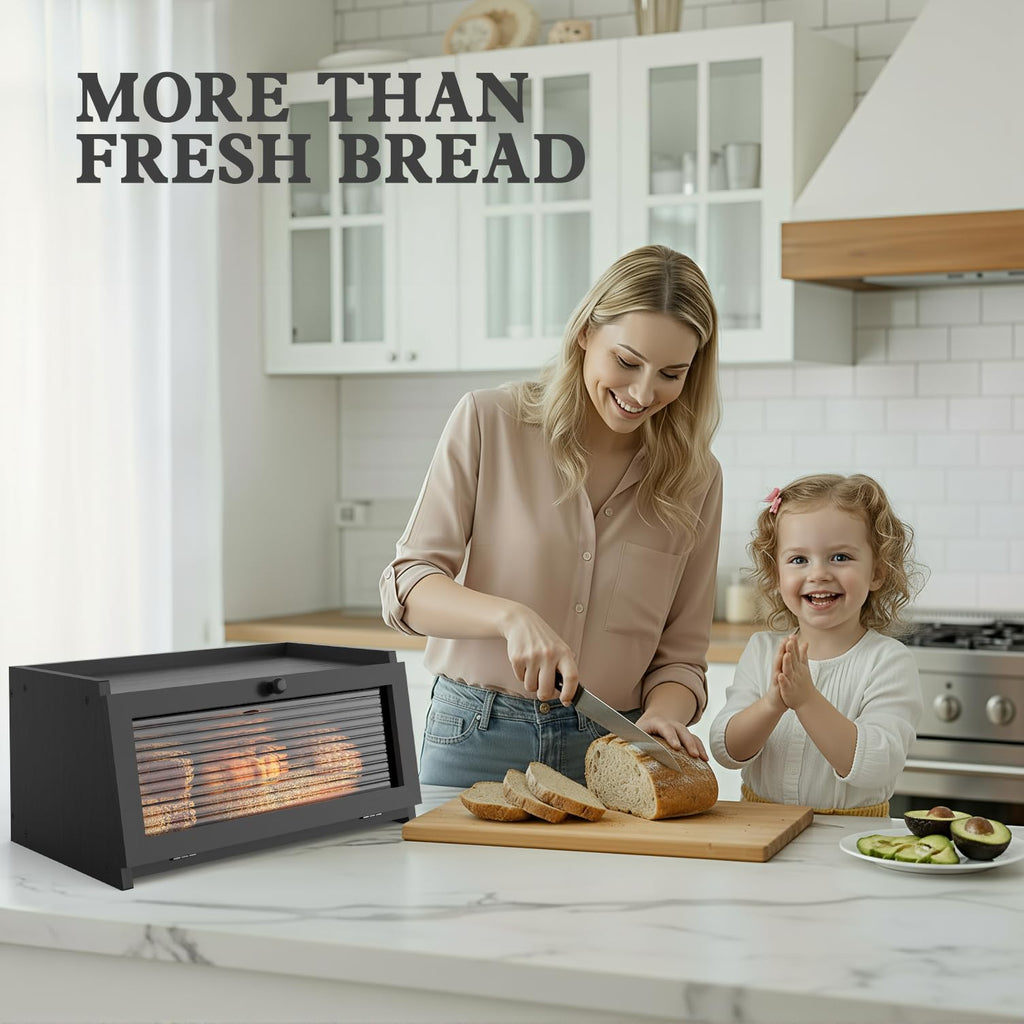 Black Bread Box O29373