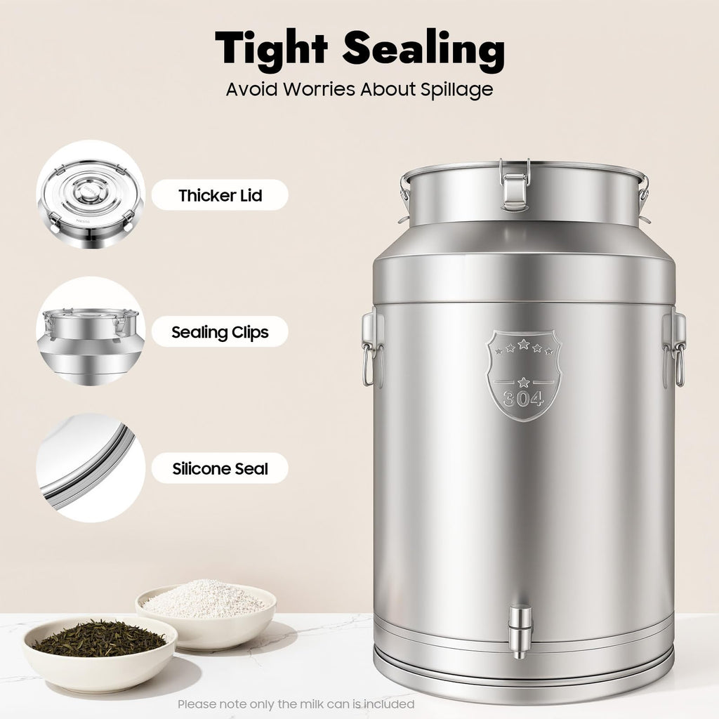 20Gal Stainless Steel Water Dispenser with Faucet P9035