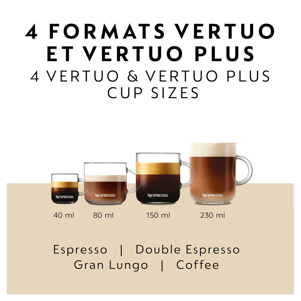Ink Black Coffee and Espresso Maker Y636