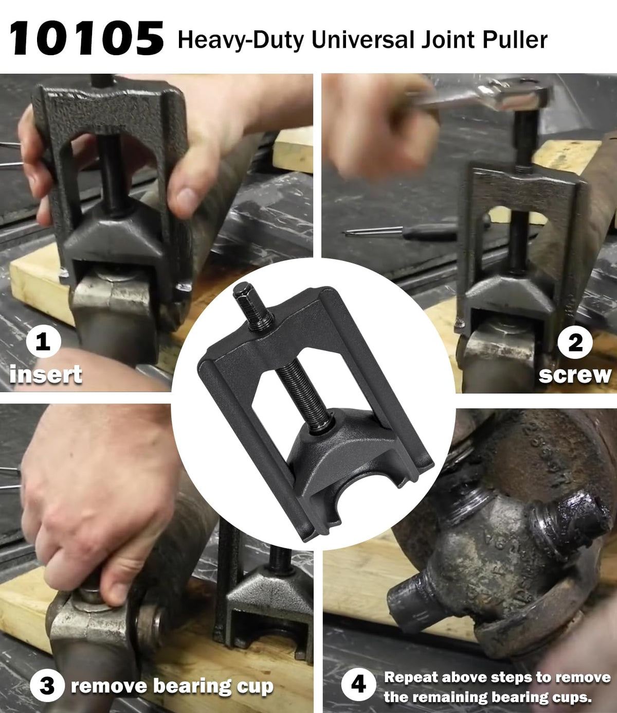 Heavy Duty U Joint Removal Tool U273