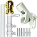 Flag Pole and Bracket Kit M9899