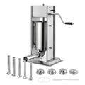 Manual Churros Maker with 4 Pastry Nozzles B35487
